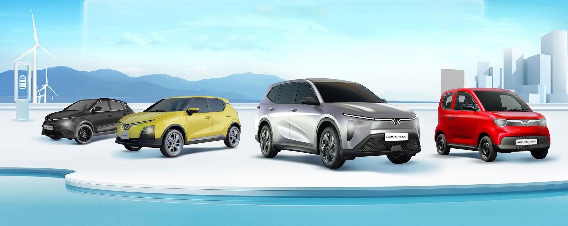 Dòng xe Green VINFAST THÀNH CÔNG - BUÔN MA THUỘT