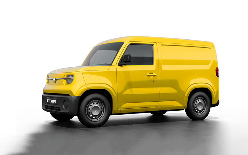 Vinfast EC Van