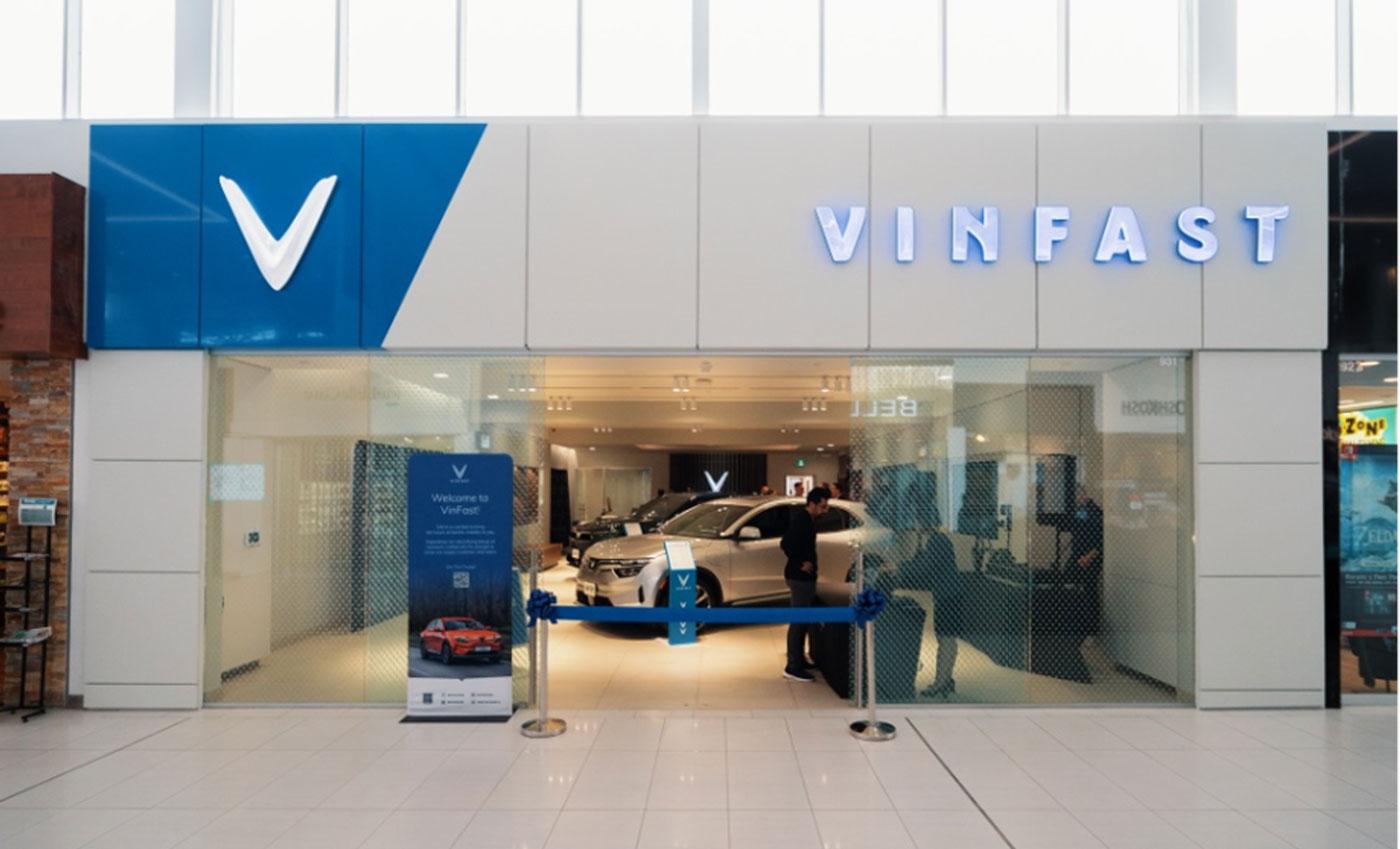 Đại lý Vinfast - VINFAST THÀNH CÔNG - BUÔN MA THUỘT