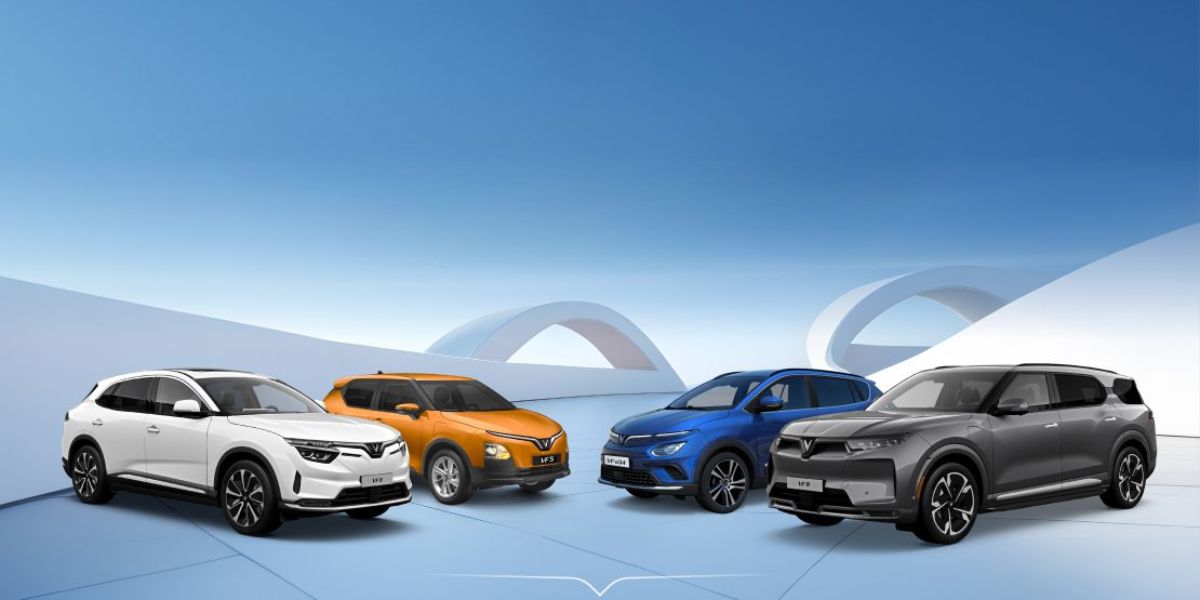 Dòng xe VINFAST THÀNH CÔNG - BUÔN MA THUỘT