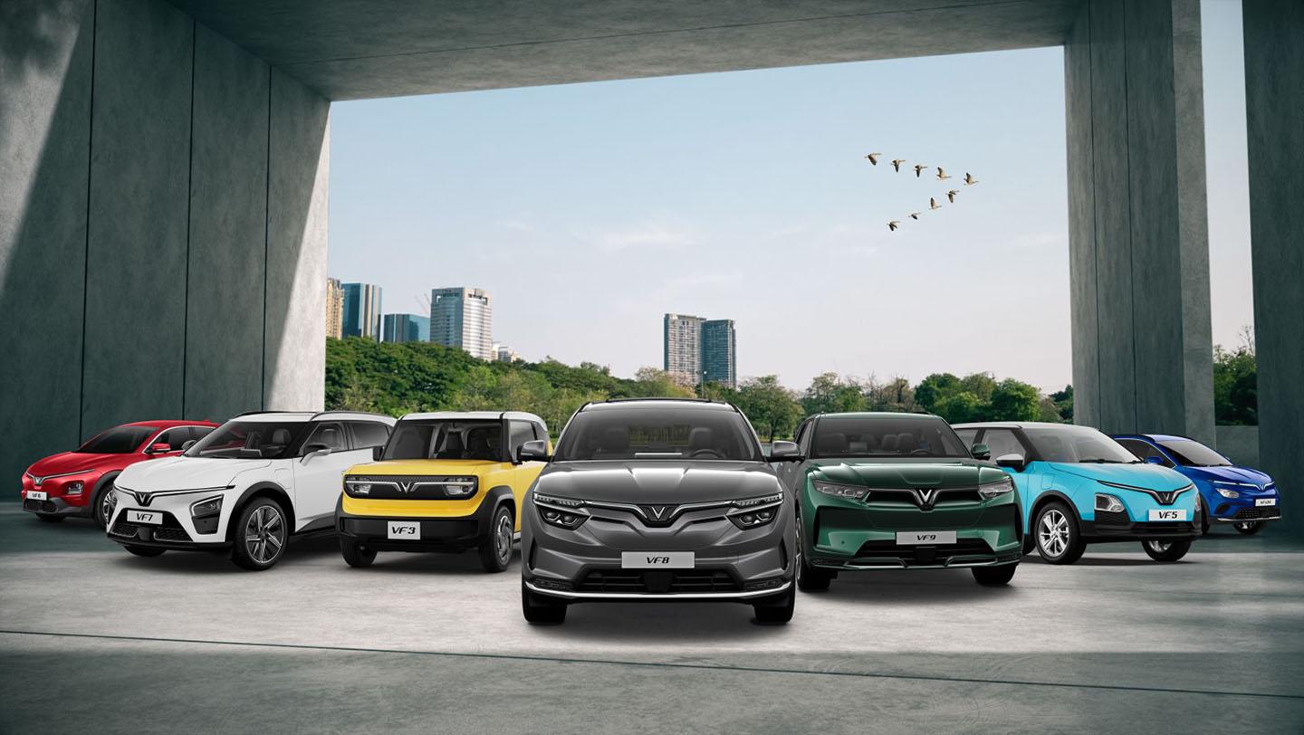 Bảng giá Vinfast - VINFAST THÀNH CÔNG - BUÔN MA THUỘT